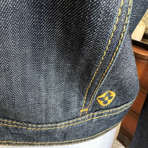 Louis Vuitton Denim jacket - Picture 11 of 12